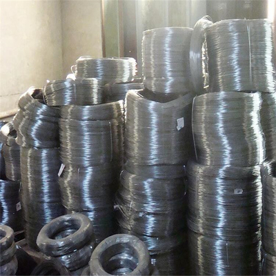 Cold Drawn 304 304L Stainless Steel Wire 0.6mm 0.8mm Annealed SS Spring Roll