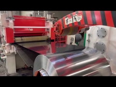 AISI 304 304L SS bobinam o revestimento de superfície de aço inoxidável laminado das bobinas 2B