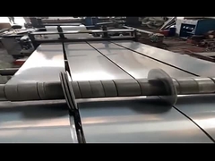 Como deburr a tira de aço inoxidável?