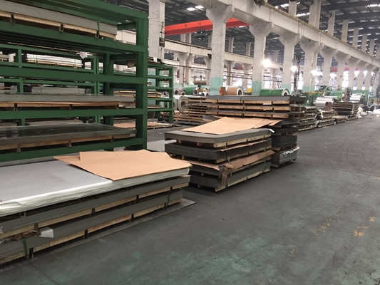 201 316l 321 Stainless Steel Sheet Plate Thickness 1mm Ba Hairline