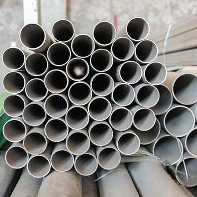 ASTM TP316 SS Seamless Pipe 316L 3 Inch Sch40 Stainless Steel Tube Hot Rolled