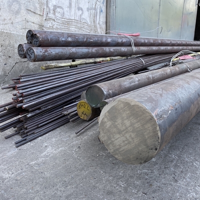 Black Surface Stainless Steel Bar Rod ASTM 316 316L SS Polished 120mm