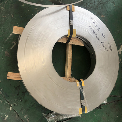 0.5mm ASTM 304 JIS Stainless Steel Strip 300 Series 2000mm
