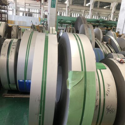 0.1mm 0.3mm 0.5mm Stainless Steel Flat Strip ASTM 304L 316 321 300 Series