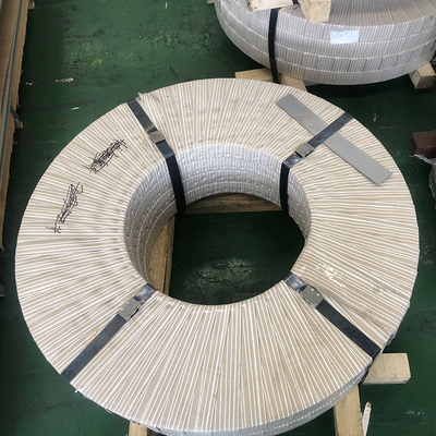 0.1mm 0.3mm 0.5mm Stainless Steel Flat Strip ASTM 304L 316 321 300 Series