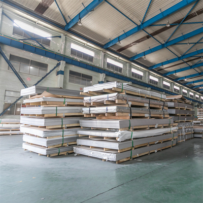 ASTM 310S Cold Rolled Stainless Steel Plate 0.5mm 0.8mm Thickness