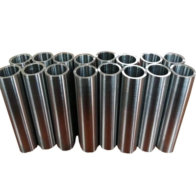 Round Shape Length 2.5m 8m SS Seamless Pipe 200 Series 201 Grade