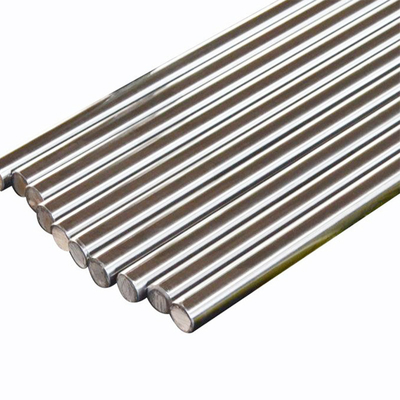 Round 2mm 3mm 6mm SS Steel Rod 201 304 310 316 321 Metal Bars