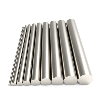 Round 2mm 3mm 6mm SS Steel Rod 201 304 310 316 321 Metal Bars