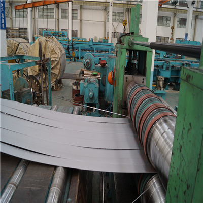 ASTM 310 310S Stainless Steel Strip Coil 300 Series Cold Rolled 2B Finish 1500mm
