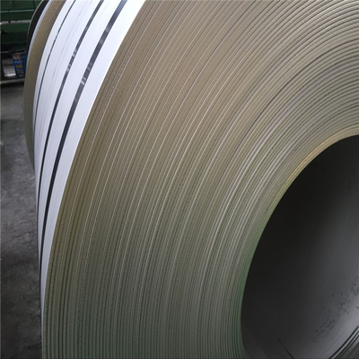 304 316  430 Stainless Steel Flat Strip Cold Rolled Steel Coil