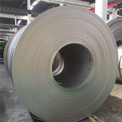 304 316  430 Stainless Steel Flat Strip Cold Rolled Steel Coil