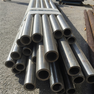 Thick 1mm Inconel 625 Alloy Steel Pipes Cladding Welded Seamless
