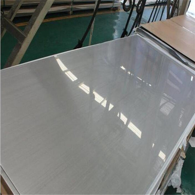 ASTM 310S Cold Rolled Stainless Steel Plate 0.5mm 0.8mm Thickness