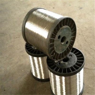 0.13mm 0.7mm SS Steel Wire 410 304 400 Series Grade Stainless Coil