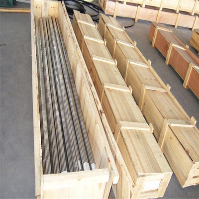 Hot Rolled Stainless Steel Bar Rod 304 SS Round Polished Surface 120mm