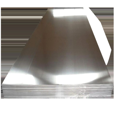 Hot Rolled Wear Resistant Hastelloy C-276 Stainless Steel Sheet