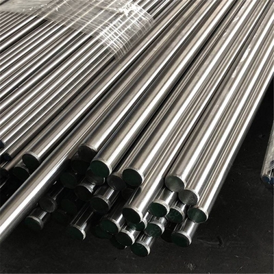 Hot Rolled Stainless Steel Bar Rod 304 SS Round Polished Surface 120mm