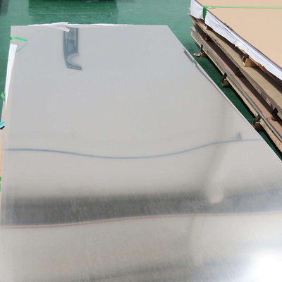 300 Series ASTM Stainless Steel Sheet Plate 304 316L 301 321 SS Cold Rolled