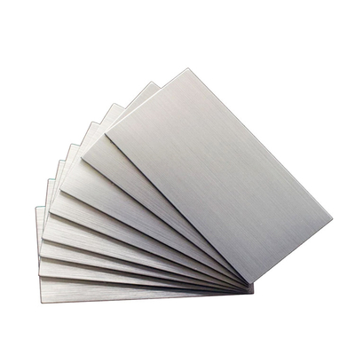 AISI JIS 304 316 316L Stainless Steel Sheet Plate For Industry