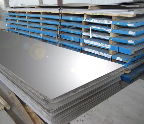 AISI JIS 304 316 316L Stainless Steel Sheet Plate For Industry