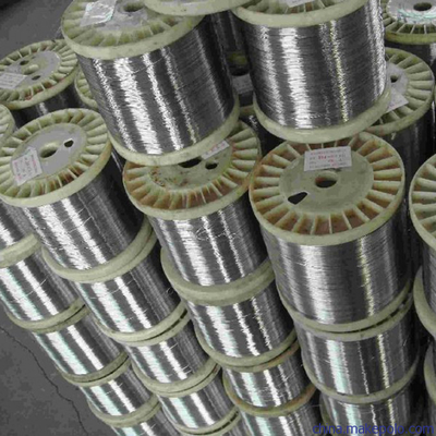 316L 3mm Stainless Steel Spring Wire 21 Gauge Soft Condition