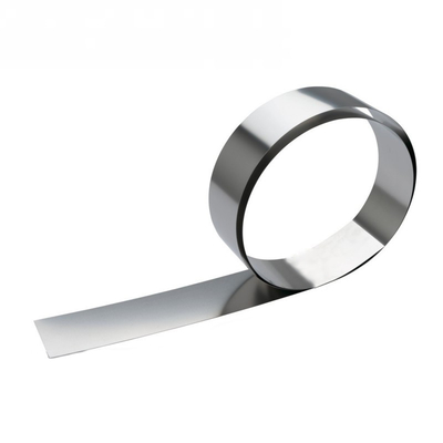 High Strength Hastelloy Nickel Alloy Strip For Chemical Industry