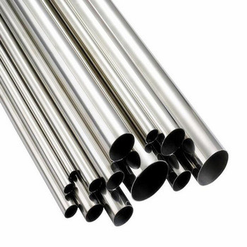 ASTM B444 UNS N06625 Alloy Steel Pipes Polished Surface Treatment