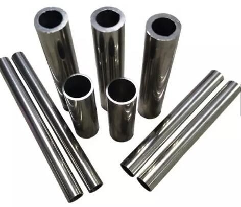 Welded Food Grade 321 Seamless Steel Pipe Corrosion Resistant