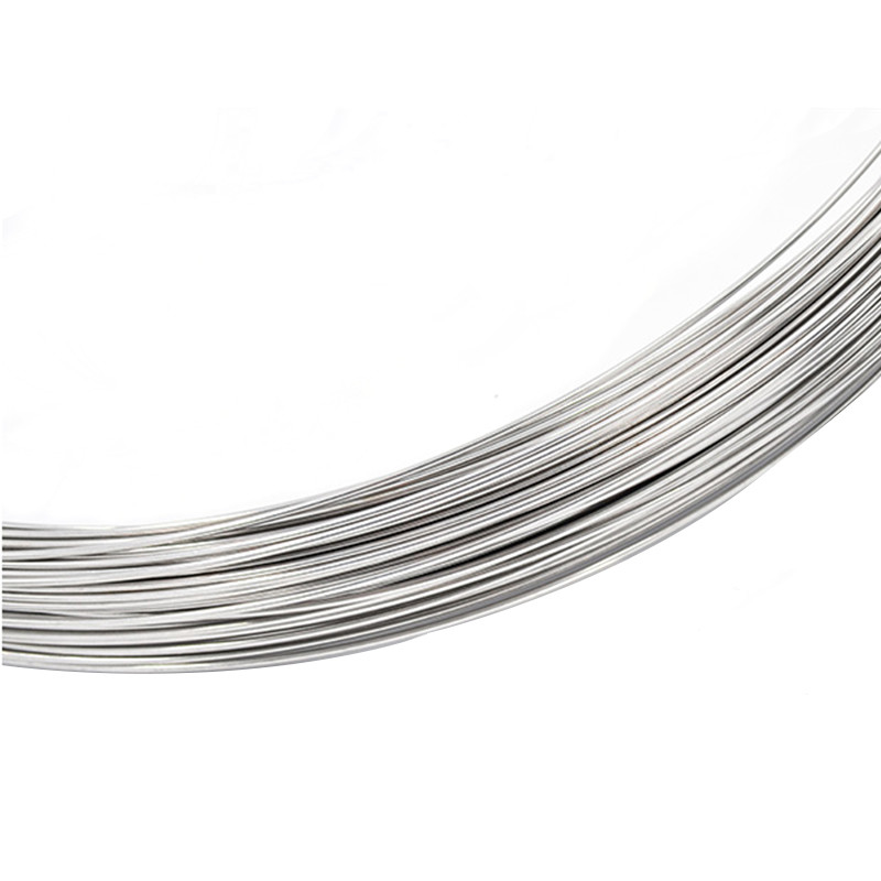 AISI 304 304L Stainless Steel Wire 0.5mm 0.8mm 2205 Cold Drawn Annealed