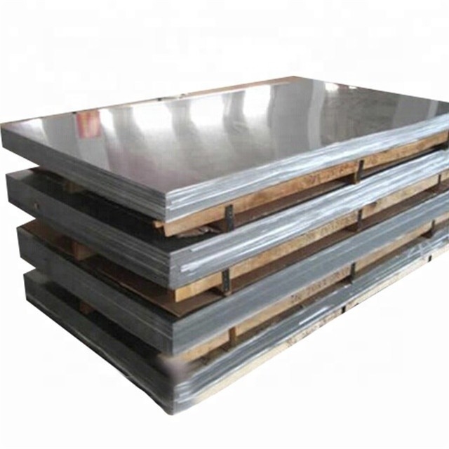 201 316 2B BA Mirror SS Steel Plate Thick 0.5mm 3mm 4mm 6mm 15mm